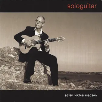 Sologuitar by Søren Bødker Madsen