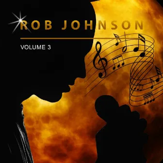 Rob Johnson, Vol. 3 by Rob Johnson