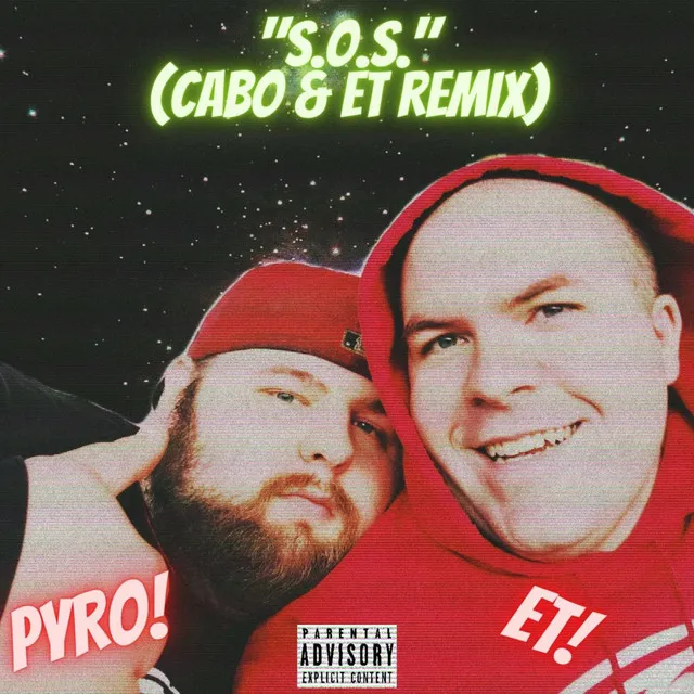 S.O.S. (Cabo and ET remix)