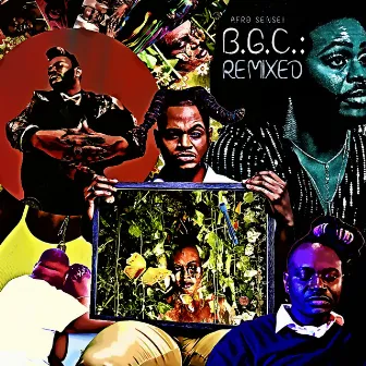 B.G.C. Remixed by Afro Sensei