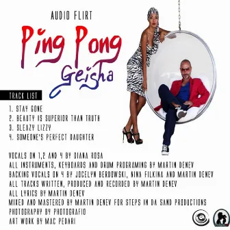 Ping Pong Geisha by Audio Flirt