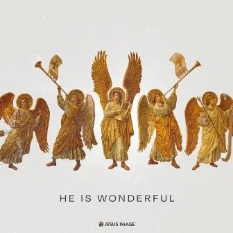 He Is Wonderful (Live) by Jesus Image