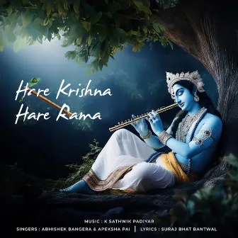 Hare Krishna Hare Rama by Apeksha Pai