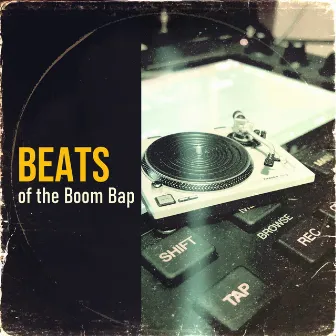 BEATS of the Boom Bap by TAZZRO