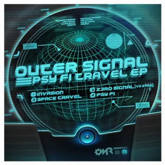 Psy Fi Travel EP by Outer Signal