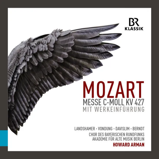 Messe in C-Moll, K. 427 "Große Messe" (Reconstructed by C. Kemme): V. Benedictus - Osanna [Live]