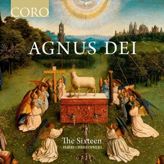 Agnus Dei by Eamonn Dougan