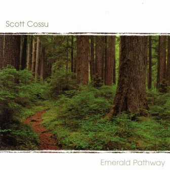 Emerald Pathway by Scott Cossu