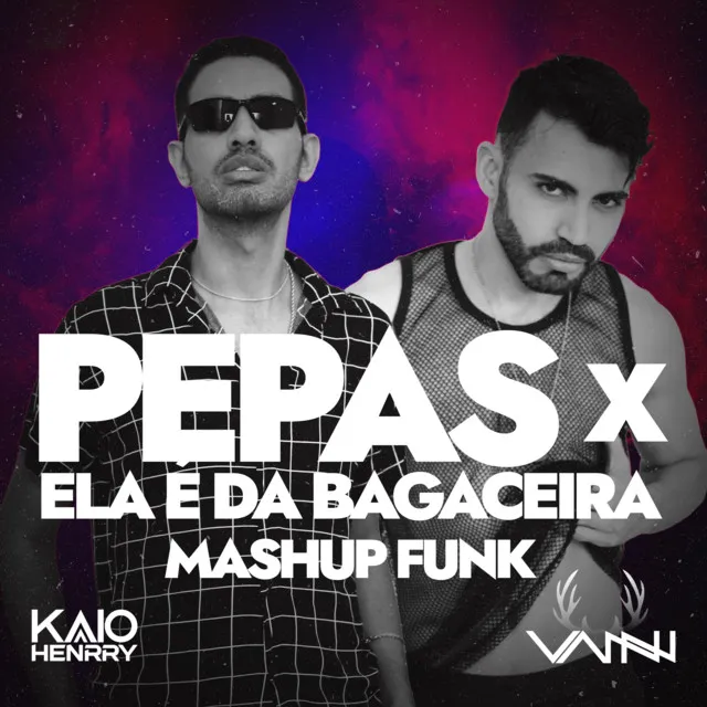 Pepas x Ela é da Bagaceira (Funk Remix)