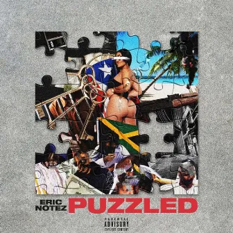 Puzzled, Vol. 2 by Eric Notez