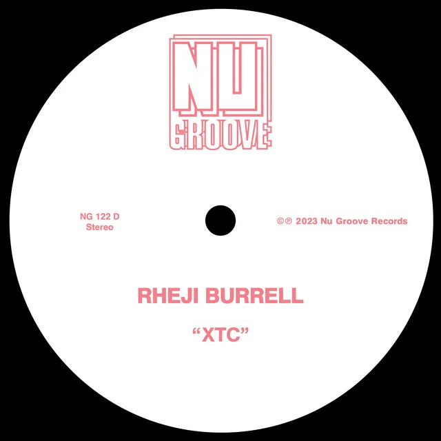 Rheji Burrell