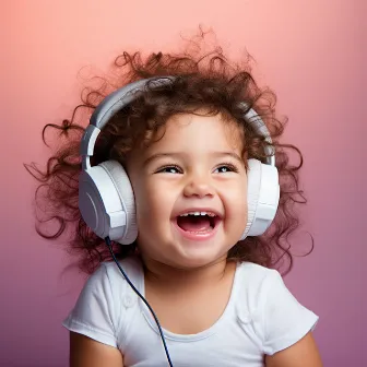 La Primera Sinfonía Del Bebé: Bandas Sonoras Para Infantes by Música fácil de escuchar el domingo por la mañana