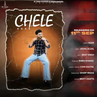 Chele by Sidhu Jajjal