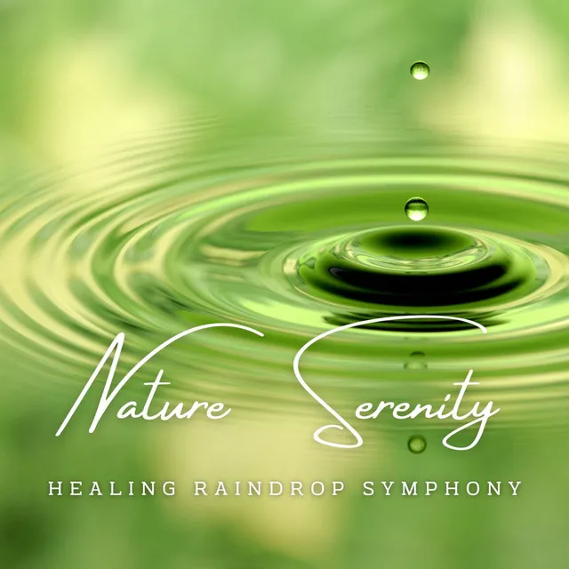 Healing Raindrop Symphony