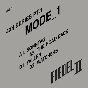 4x4 Series Pt.1 by Mode_1