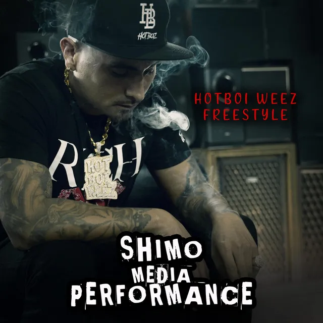 Shimo Media Performance freestyle