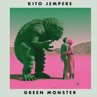 Green Monster by Kito Jempere