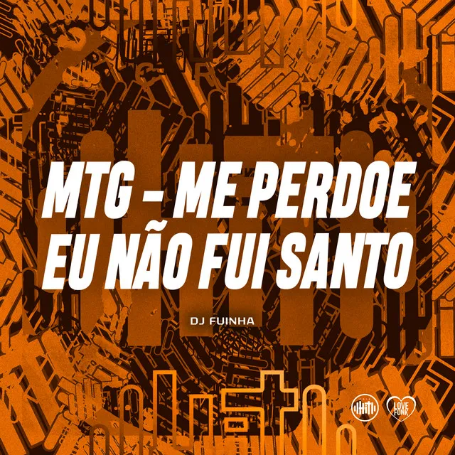 MTG - ME PERDOE EU NÃO FUI SANTO