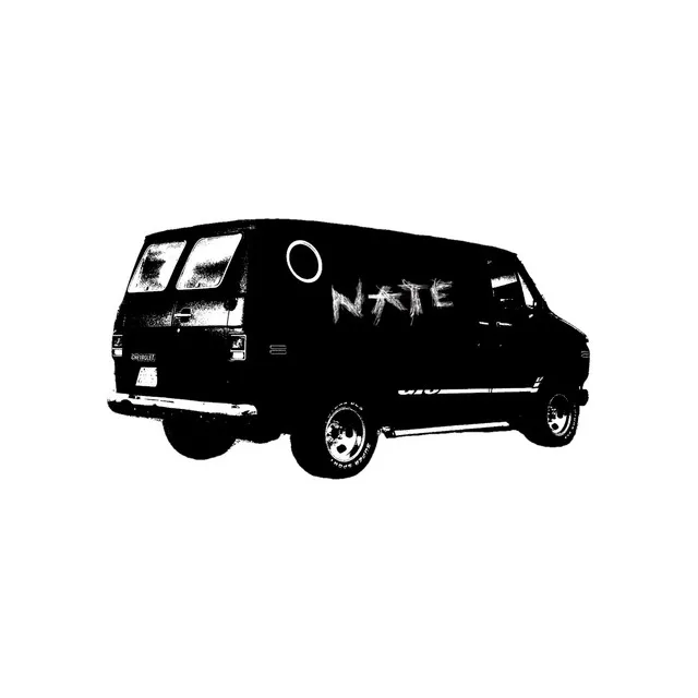 BLACK VAN