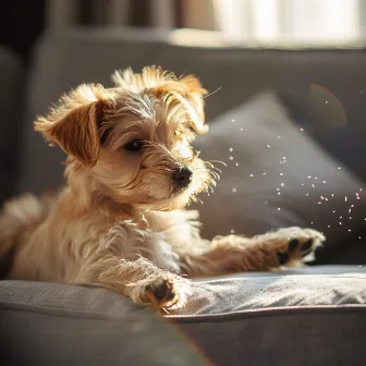 Ritmos Lofi Para Caninos: Ritmos De Perros Juguetones by Segundo desayuno