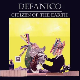 Citizen of the Earth by Defanico