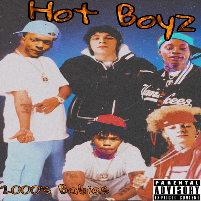 Hot Boyz