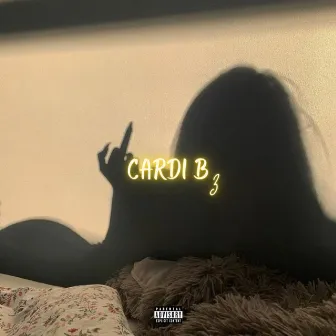 Cardi B 3 by Daluz