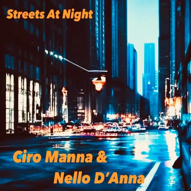 Streets Of Night