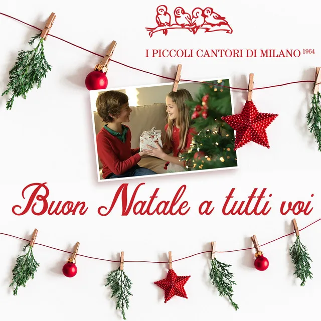 Buon Natale a tutti Voi