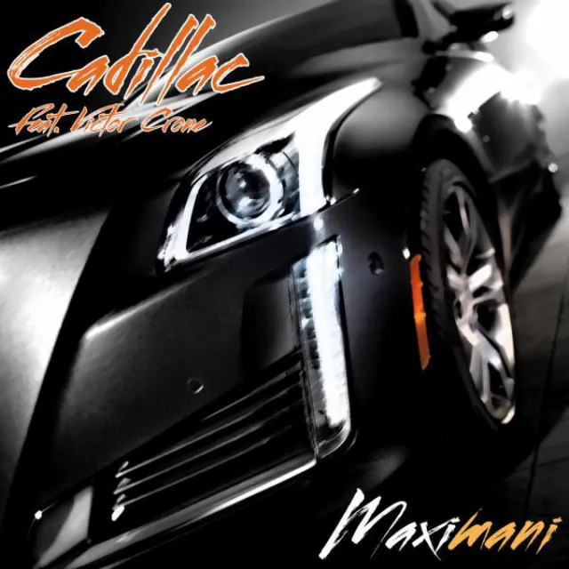 Cadillac (feat. Victor Crone) - Radio Edit