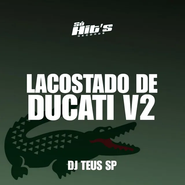 Lacostado de Ducati V2