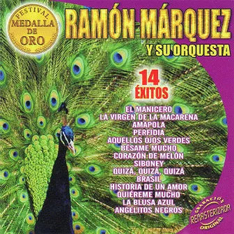 Ramón Márquez y Su Orquesta by Ramón Márquez Y Su Orquesta