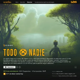 TODO O NADIE by Neidos