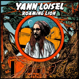 Roaming Lion by Yann Loisel