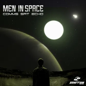 Comms Sat Echo by Men In Space