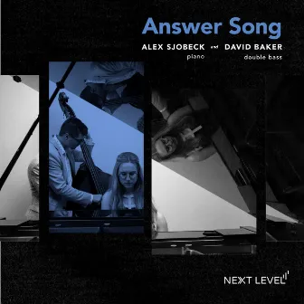 Answer Song by David Baker