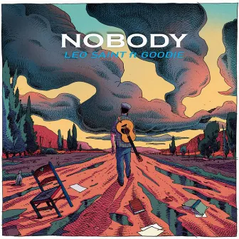 Nobody by Leo Saint