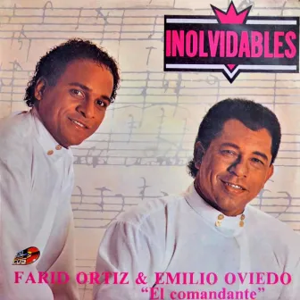 Inolvidables by Emilio Oviedo