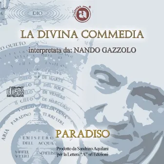 La Divina Commedia - Paradiso by Nando Gazzolo