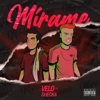 Mírame by VELO