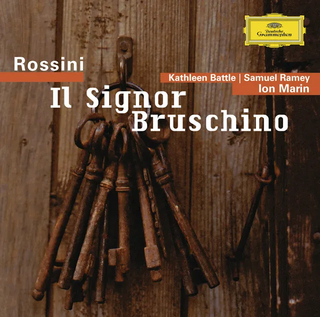 Il Signor Bruschino / Act 1: N.4 Terzetto: "Per un figlio già pentito"