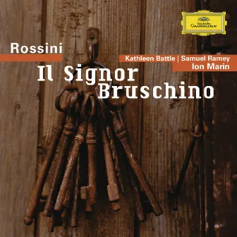 Rossini: Il Signor Bruschino by Ion Marin