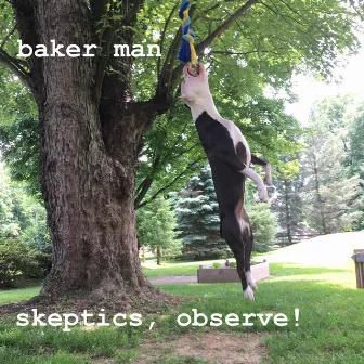 Skeptics, Observe! by Baker Man