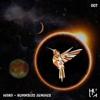 Hummbird Remixes by Wana