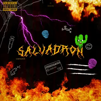 Salvadron by Salvador