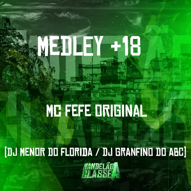 Medley +18