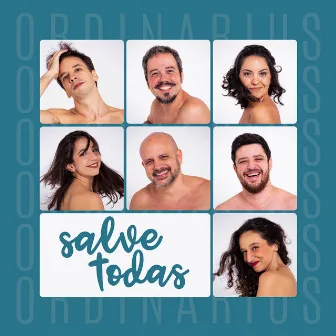 Salve Todas by Antonia Medeiros