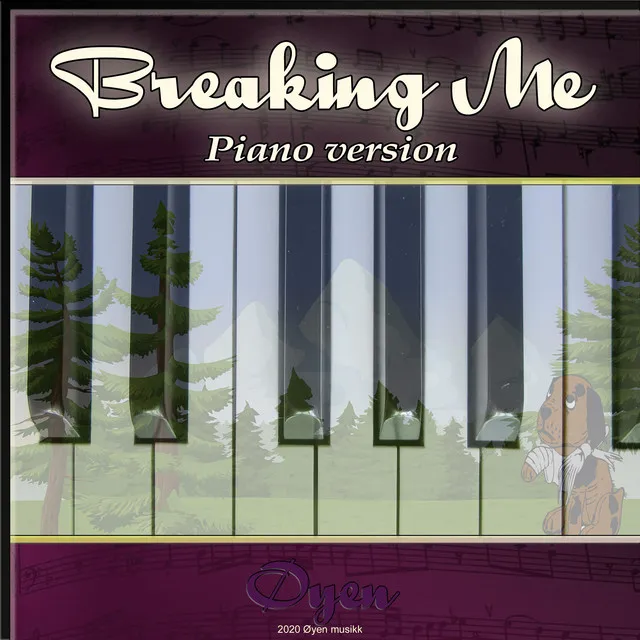 Breaking Me (Piano Version)