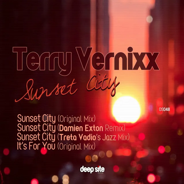 Sunset City - Treta Vadio's Jazz Mix