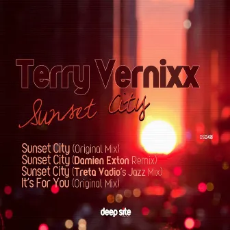 Sunset City by Terry Vernixx